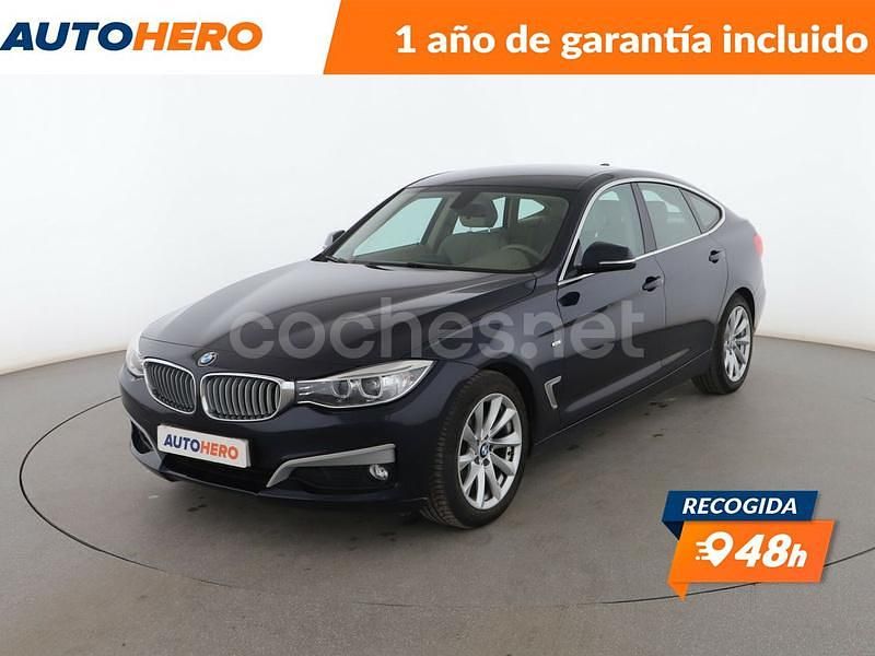 Azul Usado 2014 BMW 325 Gran Turismo Comfort Edition Berlina | 15.799 € - Imagen 1/3