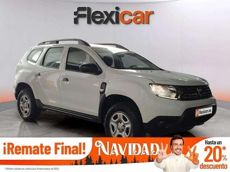 Blanco Usado 2020 Dacia Duster Essentiel SUV | 13.990 € (Precio justo) - Imagen 1/4