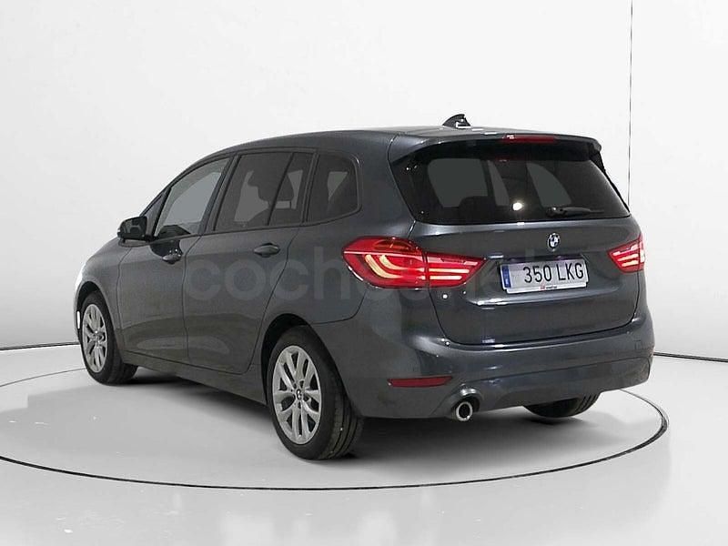 Usado BMW 218 Performance 136 CV (100 kW) 2020 Gris / plata Familiar