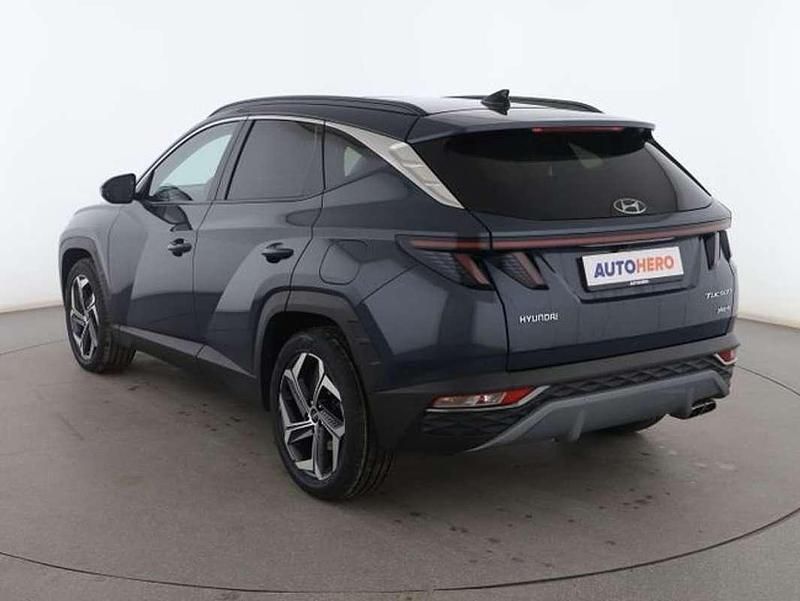 Usado Hyundai Tucson 268 CV (197 kW) 2022 Azul SUV