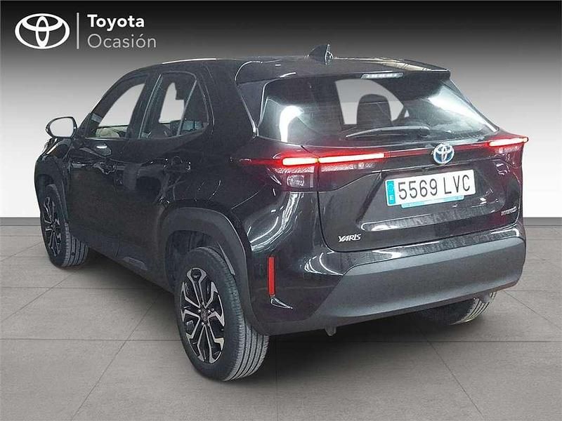 Usado Toyota Yaris Cross Active 116 CV (85 kW) 2021 SUV