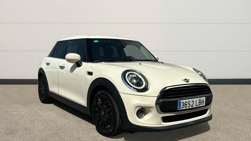 Blanco Usado 2019 Mini ONE Utilitario | 16.000 € (Un poco caro) - Imagen 1/4