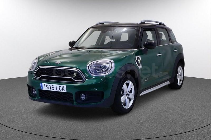 Usado Mini Cooper S Countryman 224 CV (164 kW) 2019 Verde SUV