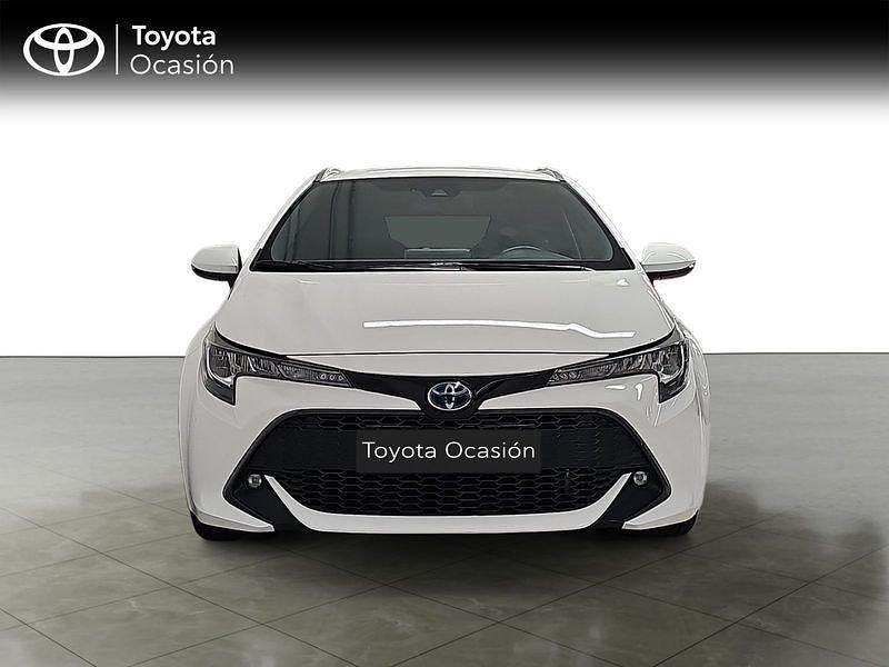 Usado Toyota Corolla Style 122 CV (89 kW) 2021 Blanco