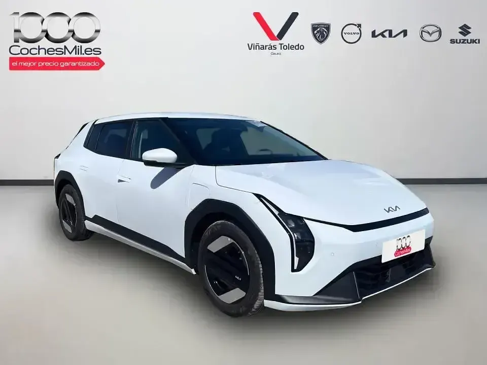 Nuevo Kia EV4 Launch Edition 150 kW (204 CV) 2025 Otro Berlina