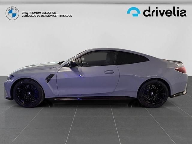 Nuevo BMW M4 Competition Edition 530 CV (389 kW) 2026 Coupe