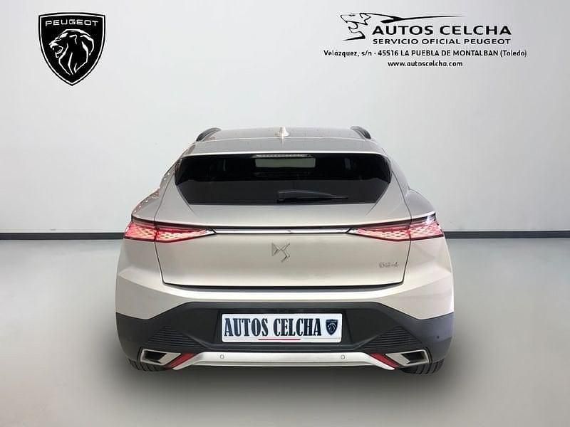 Usado DS Automobiles DS4 Crossback Rivoli 130 CV (95 kW) 2022 SUV