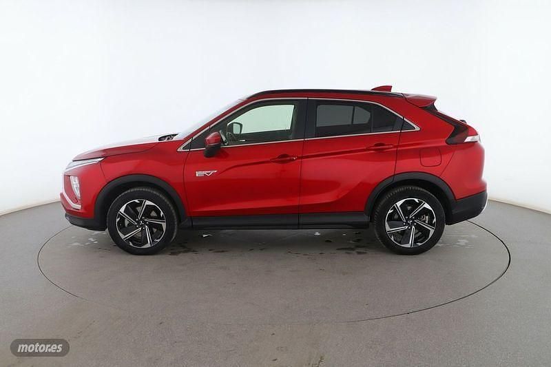 Usado Mitsubishi Eclipse Cross 188 CV (138 kW) 2021 Rojo SUV