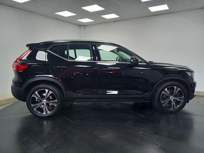 Usado Volvo XC40 Business Edition 213 CV (156 kW) 2020 Negro SUV