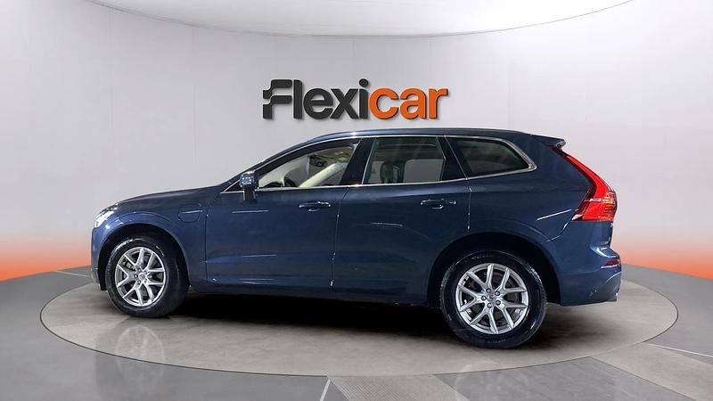Usado Volvo XC60 Inscription 408 CV (300 kW) 2018 Azul SUV
