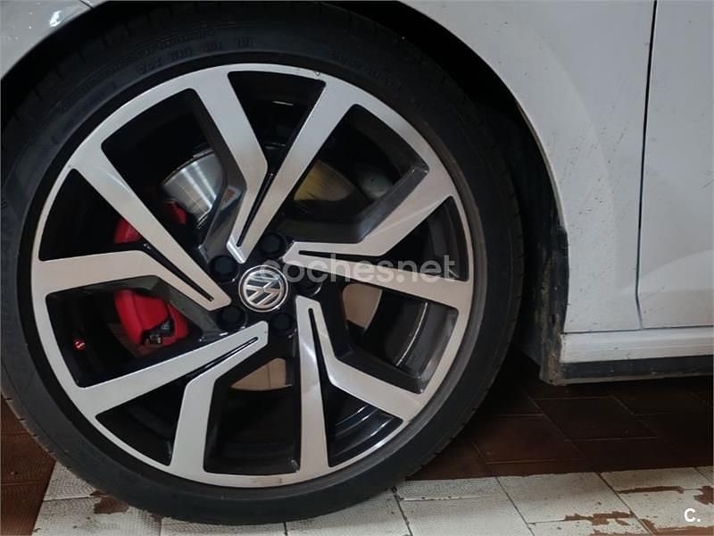 Usado VW Polo GTI 200 HP (147 kW) 2019 Branco Citadino
