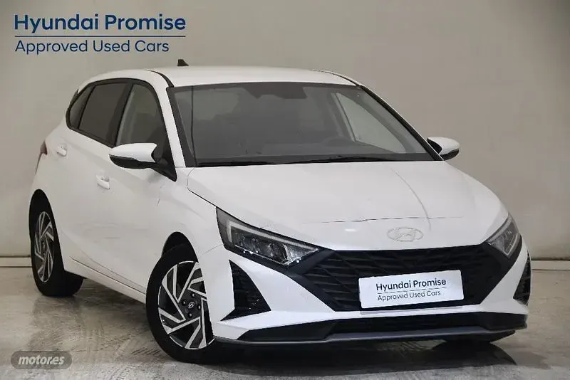 Usado Hyundai i20 2025 Utilitario