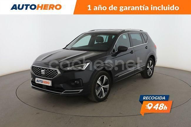 Negro Usado 2023 Seat Tarraco Xperience SUV | 33.799 € (Un poco caro) - Imagen 1/3