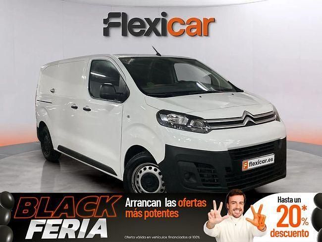 Blanco Usado 2023 Citroën Jumpy Monovolumen | 19.580 € - Imagen 1/4