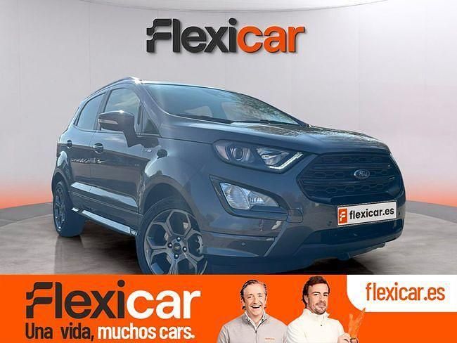 Usado Ford Ecosport ST-Line 125 CV (91 kW) 2023 Gris SUV