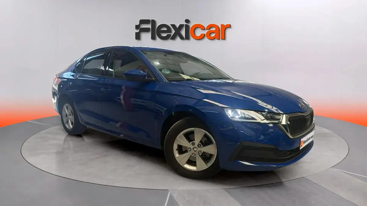Brugt Skoda Octavia Ambition 116 HK (85 kW) 2022 Sedan