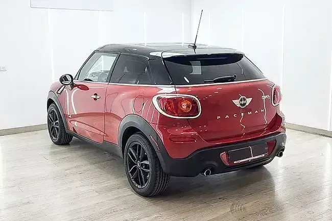 Usado Mini Cooper S 184 CV (135 kW) 2019 Rojo Utilitario