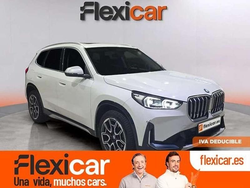 Blanco Usado 2023 BMW X1 SUV | 32.990 € (Buen precio) - Imagen 1/4