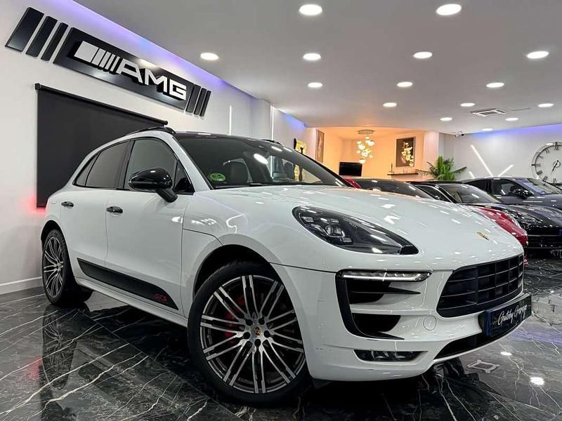 Usado Porsche Macan GTS 360 CV (264 kW) 2017 Blanco SUV