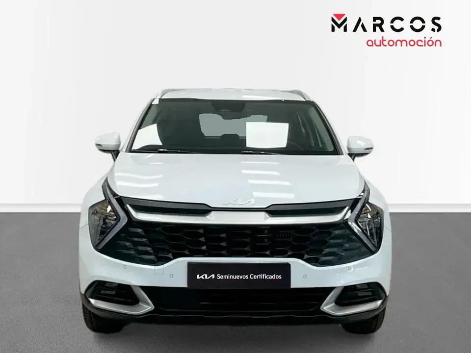 Usado Kia Sportage 230 CV (169 kW) 2024 SUV