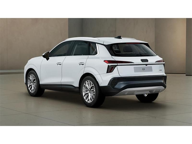 Nuevo Audi Q3 Advanced 204 CV (150 kW) 2025 Blanco glaciar SUV