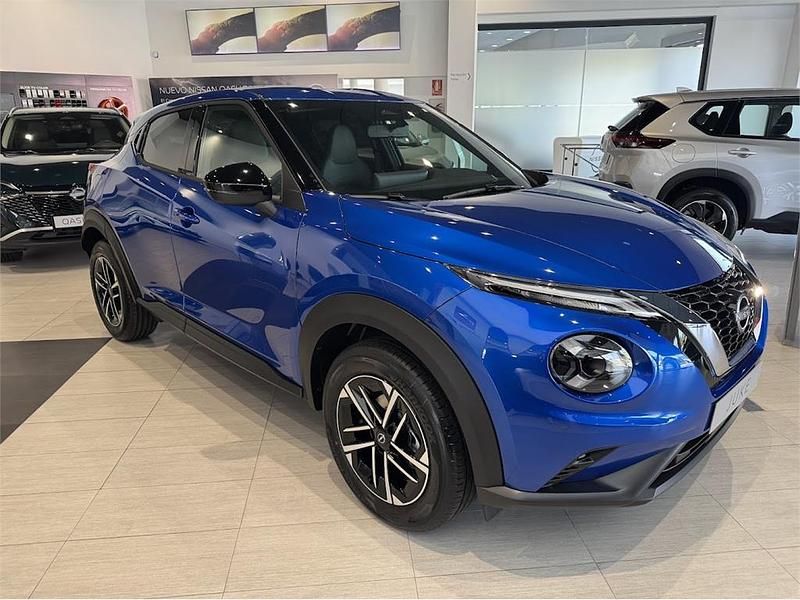 Nuevo Nissan Juke N-Connecta 114 CV (83 kW) 2025 Otro SUV