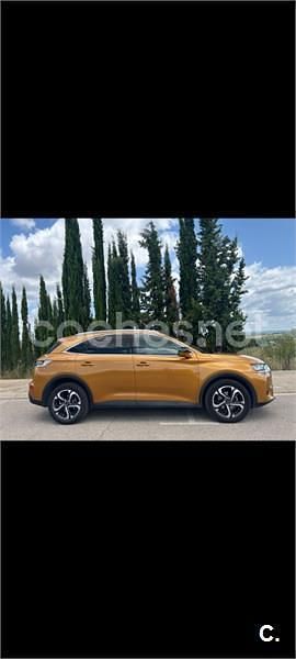 Naranja Usado 2019 DS Automobiles DS7 Crossback So Chic SUV | 20.900 € (Precio justo) - Imagen 1/4