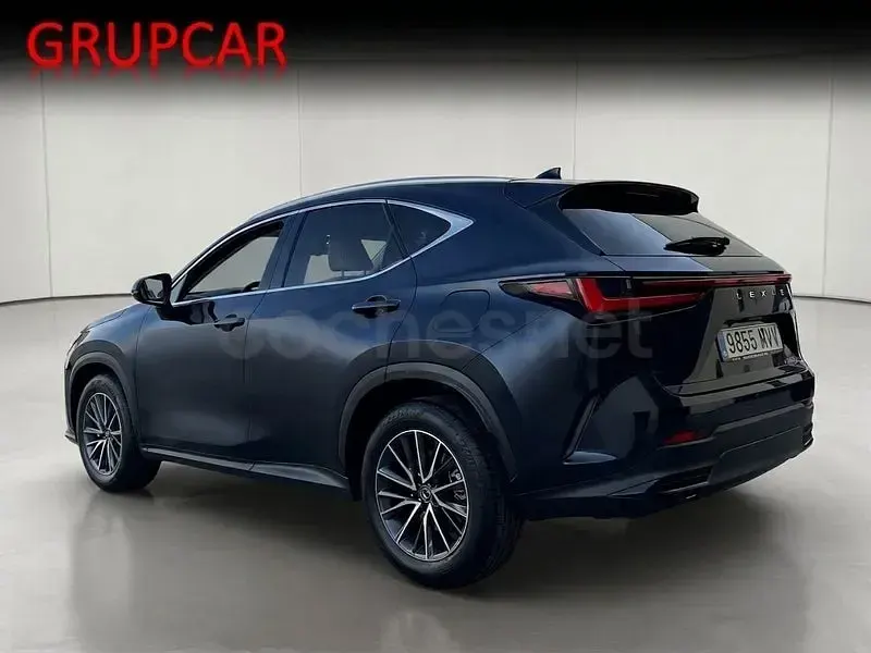 Usado Lexus NX450h+ Executive Line 306 CV (225 kW) 2024 Negro SUV