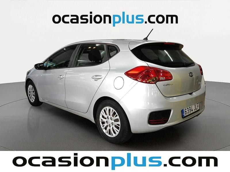 Używany Kia Ceed 100 KM (73 kW) 2016 Szary Hatchback