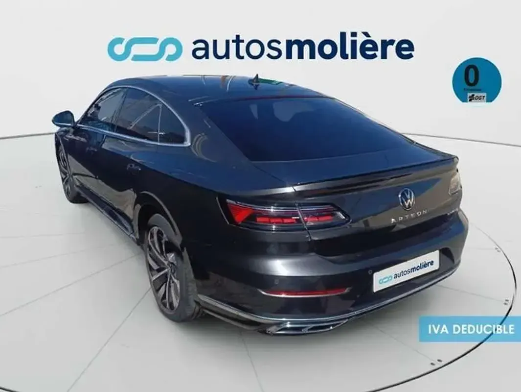 Usado VW Arteon R-line 218 CV (160 kW) 2023 Gris Berlina
