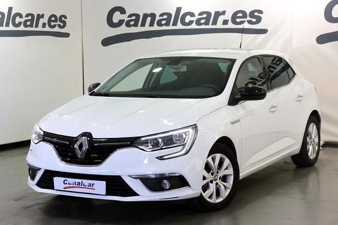 Usado 2019 Renault Mégane IV LIMITED | 11.909 € (Buen precio) - Imagen 1/4