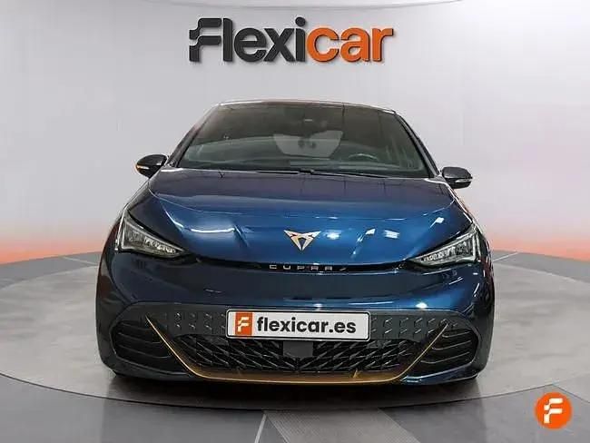 Używany Cupra Born 150 kW (204 KM) 2022 Niebieski Hatchback