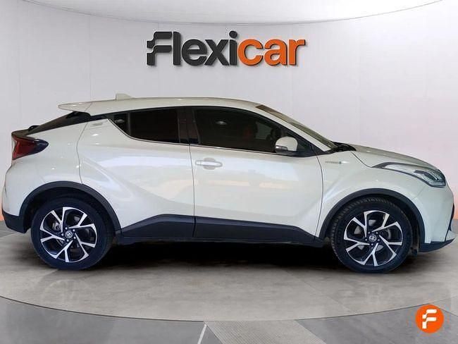 Usado Toyota C-HR Advance 122 CV (89 kW) 2021 Blanco SUV
