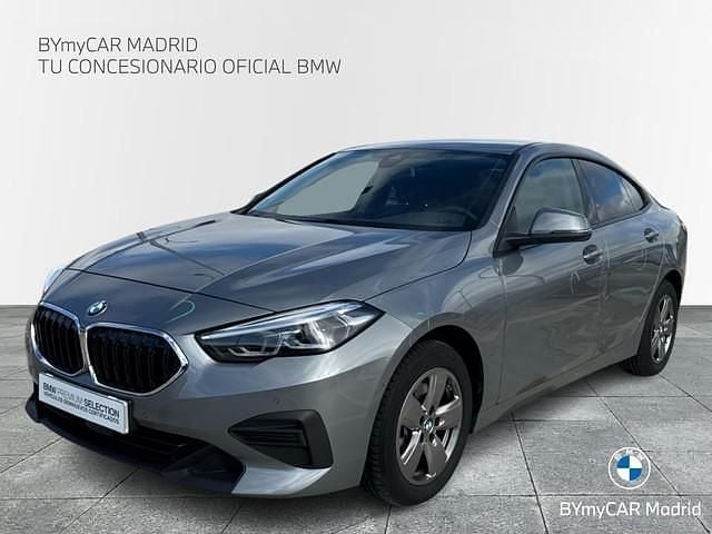 Usado BMW 218 150 HP (110 kW) 2024 Cinzento Coupé