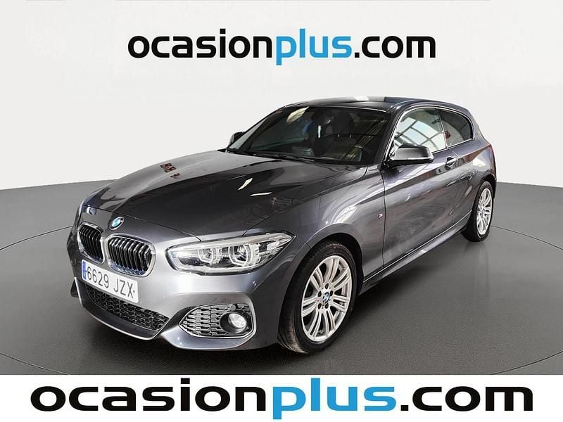 Usado BMW 118 150 CV (110 kW) 2017 Utilitario