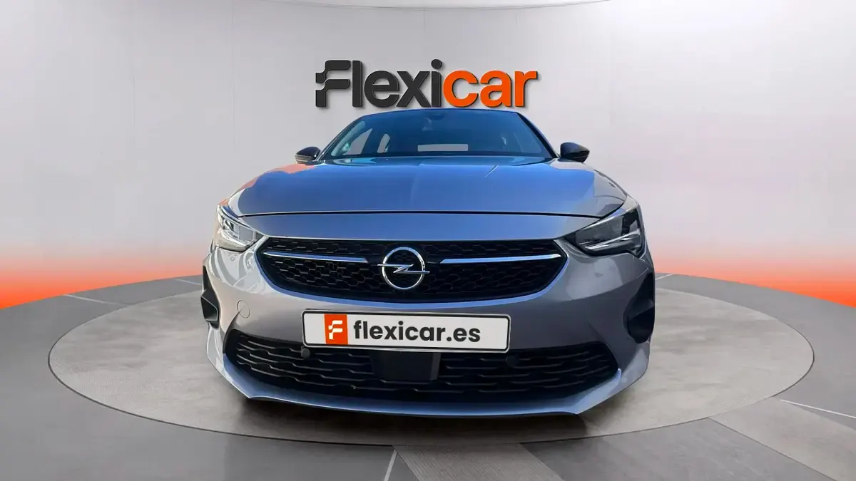 Usado Opel Corsa 101 CV (74 kW) 2023 Gris Utilitario