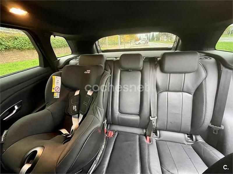 Usado Land Rover Range Rover evoque HSE 150 CV (110 kW) 2016 Verde SUV