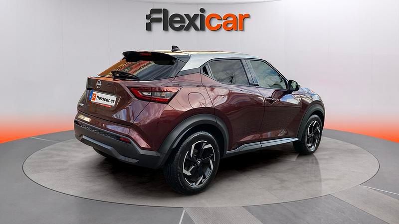 Occasion Nissan Juke N-Connecta 114 ch (83 kW) 2024 Rouge SUV