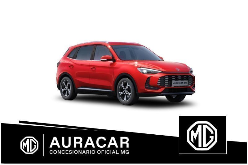 Rojo Nuevo 2025 MG ZS Comfort Berlina | 25.590 € - Imagen 1/1
