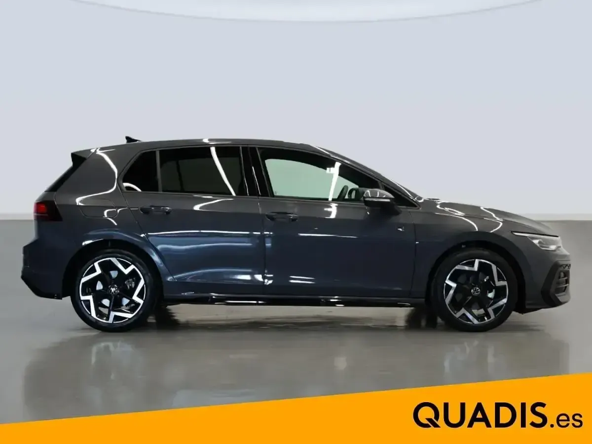 Usado VW Golf VIII R-line 150 CV (110 kW) 2025 Gris