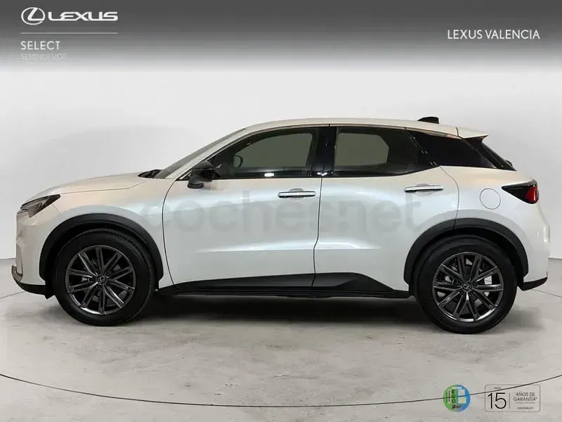 Nuevo Lexus LBX 136 CV (100 kW) 2026 Blanco SUV
