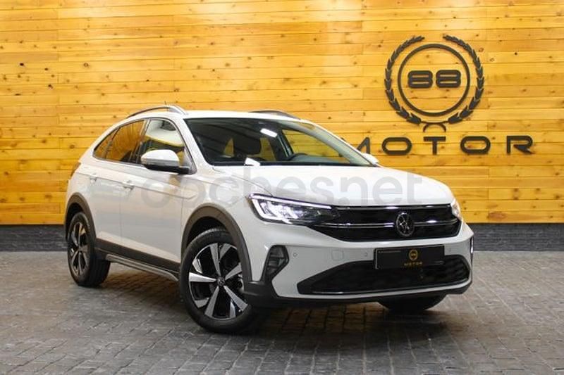 Usado VW Taigo 115 CV (84 kW) 2024 Blanco SUV