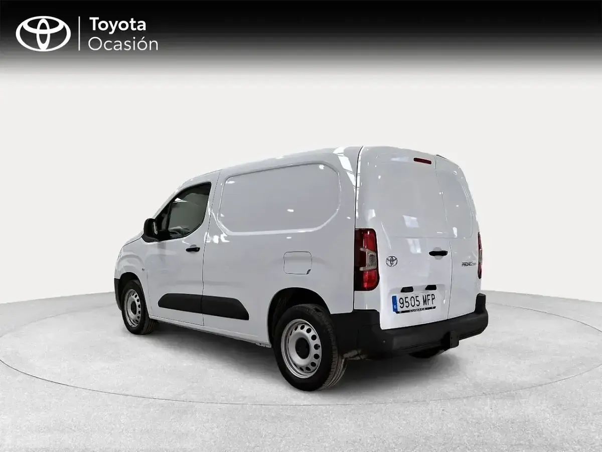 Occasion Toyota Proace City City 101 PK (74 kW) 2023 Wit MPV