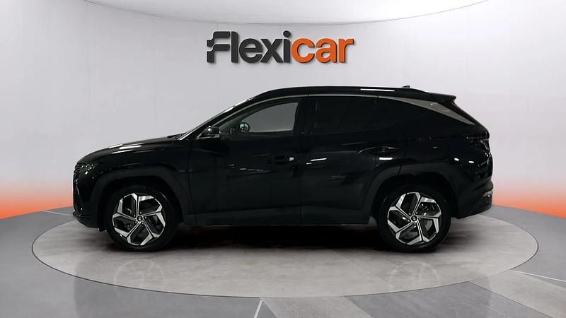 Usado Hyundai Tucson 230 CV (169 kW) 2024 Negro SUV