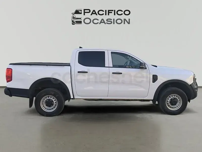 Usado Ford Ranger XL 170 CV (125 kW) 2024 Blanco Pickup/Camioneta