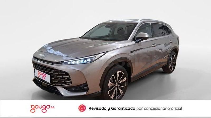 Usado MG HS Comfort 170 CV (125 kW) 2025 Gris / plata SUV