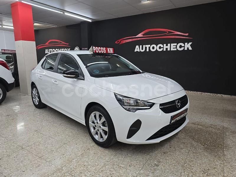 Blanco Usado 2023 Opel Corsa Edition Berlina | 12.990 € (Precio justo) - Imagen 1/4