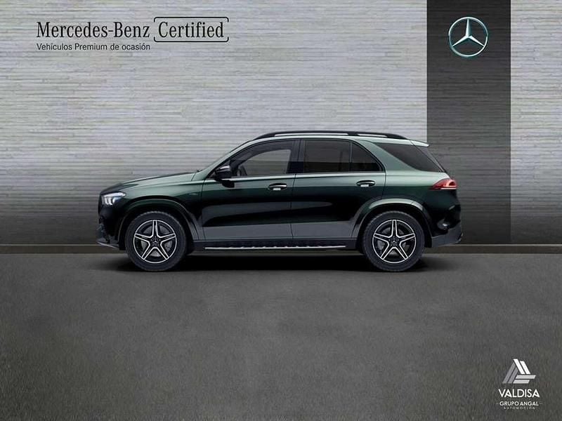 Usado Mercedes GLE53 AMG AMG 435 CV (319 kW) 2021 SUV