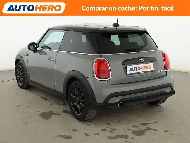 Usado Mini Cooper 136 CV (100 kW) 2022 Gris Utilitario