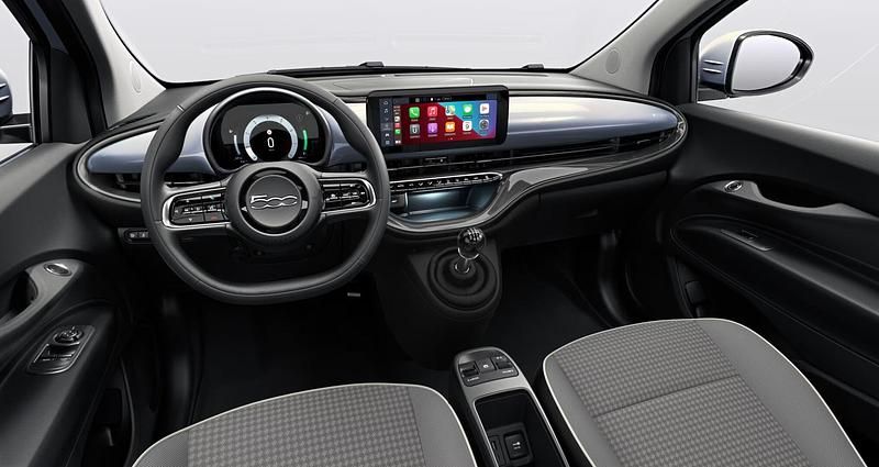 Nuevo Fiat 500 65 CV (47 kW) 2026 Azul Berlina